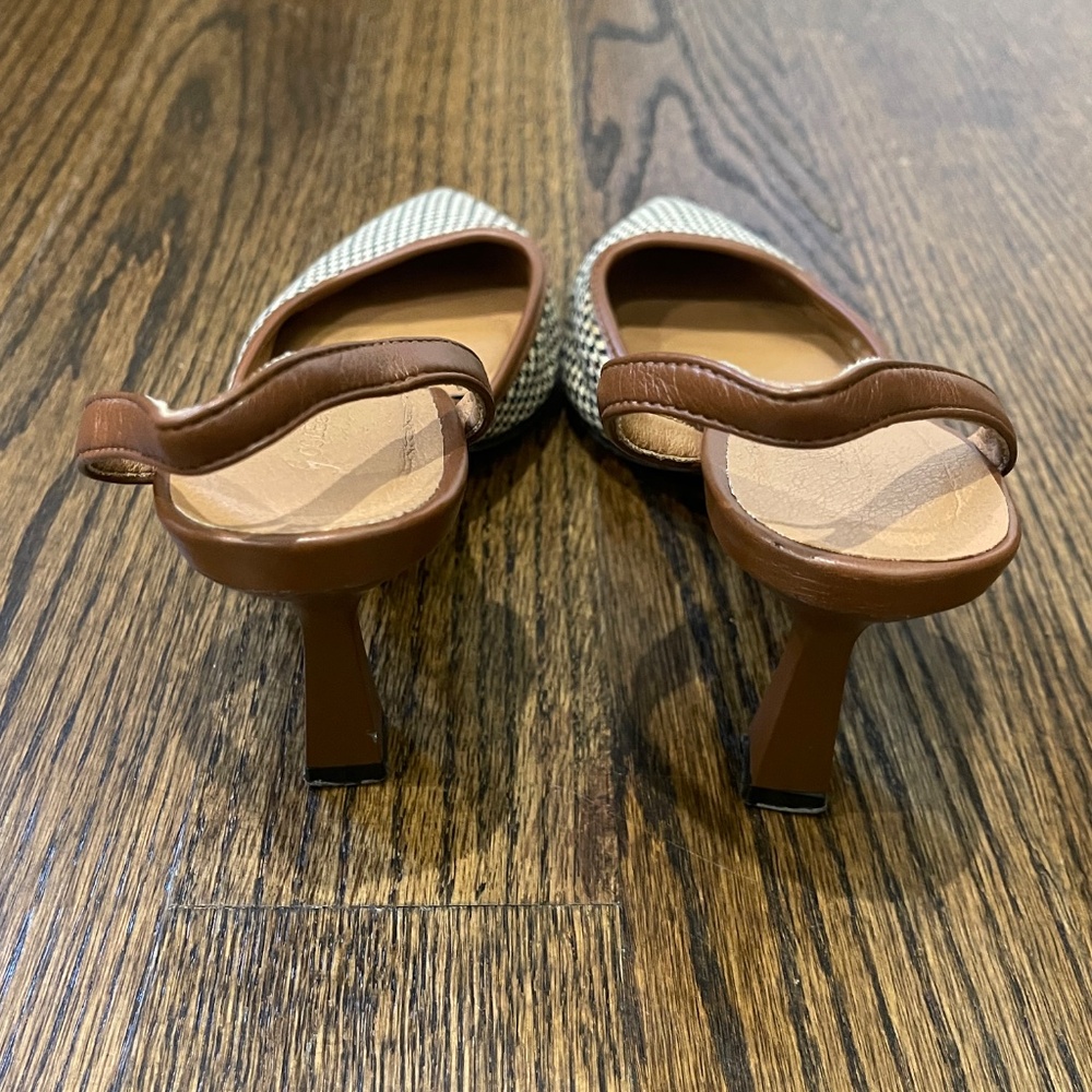 Kitten Heels Size 37 - Picture 3 of 7
